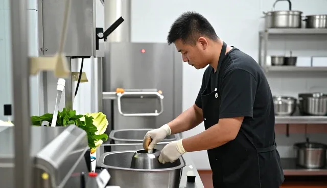 林州市石板岩镇沙岸村老乡农庄饭店提供高品质食品代加工满足商业空间需求