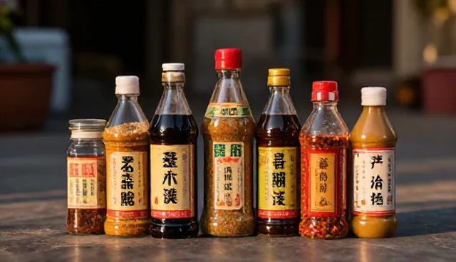 调味品保存过程中常见问题及处理技巧